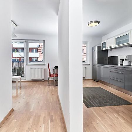 Apartament Spizowa Z Balkonem Wroclaw By Noclegi Renters Eksteriør billede