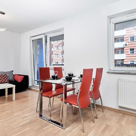 Apartament Spizowa Z Balkonem Wroclaw By Noclegi Renters Eksteriør billede