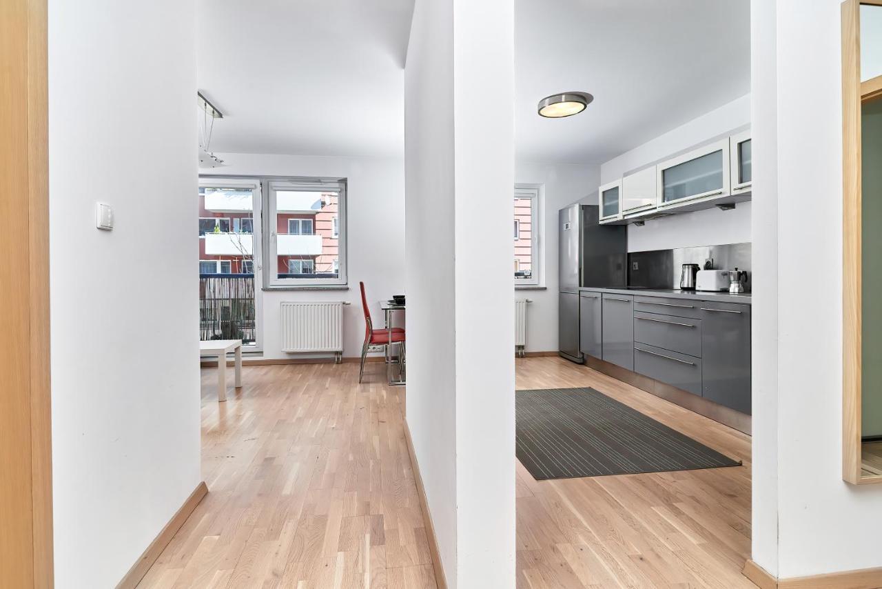 Apartament Spizowa Z Balkonem Wroclaw By Noclegi Renters Eksteriør billede