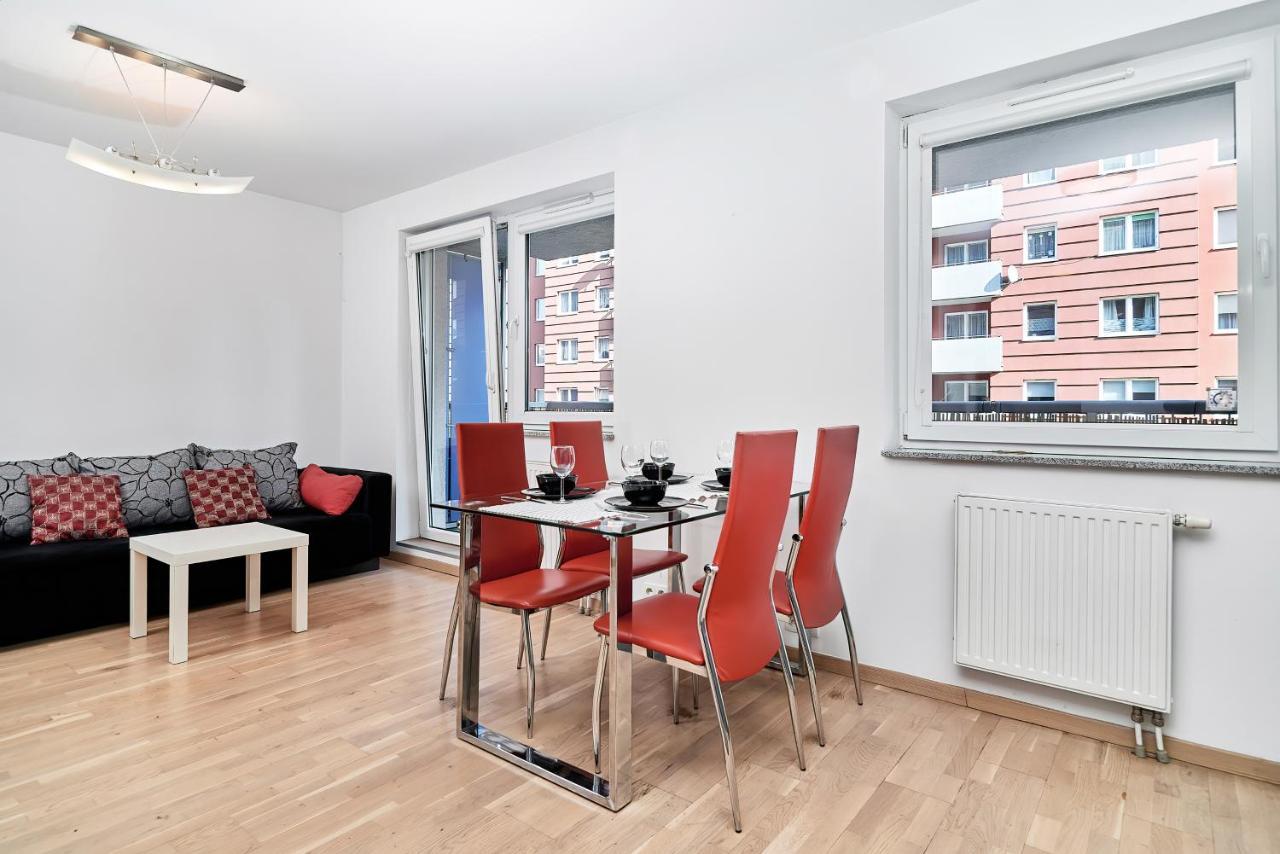 Apartament Spizowa Z Balkonem Wroclaw By Noclegi Renters Eksteriør billede