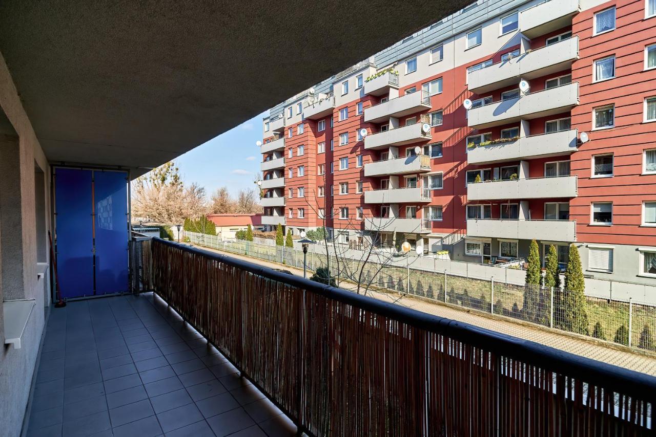 Apartament Spizowa Z Balkonem Wroclaw By Noclegi Renters Eksteriør billede