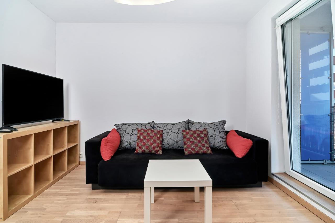Apartament Spizowa Z Balkonem Wroclaw By Noclegi Renters Eksteriør billede