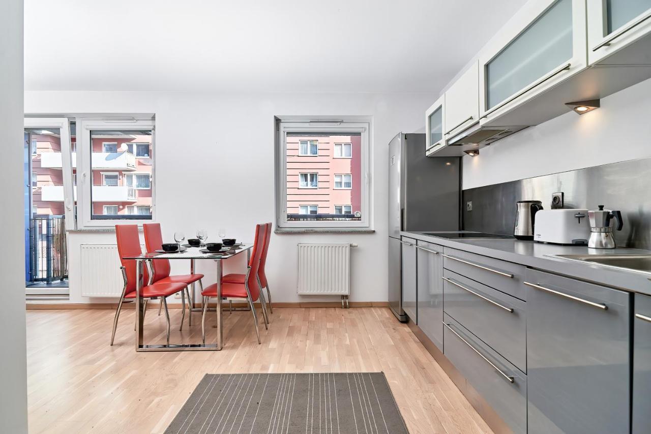 Apartament Spizowa Z Balkonem Wroclaw By Noclegi Renters Eksteriør billede