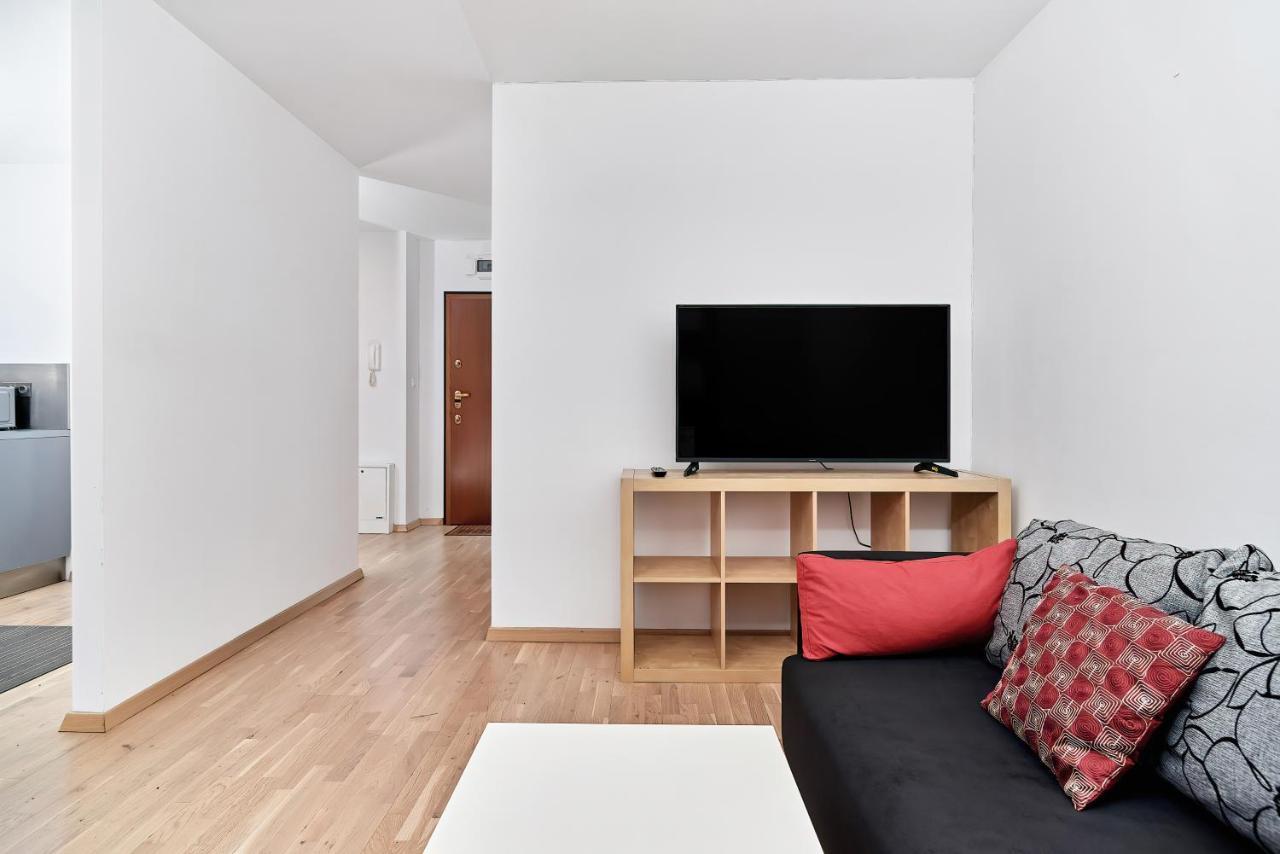 Apartament Spizowa Z Balkonem Wroclaw By Noclegi Renters Eksteriør billede